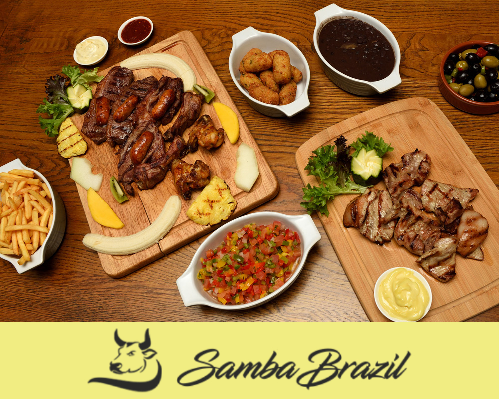 Samba Brazil | Authentic Brazilian Rodizio & Grill in Lincoln